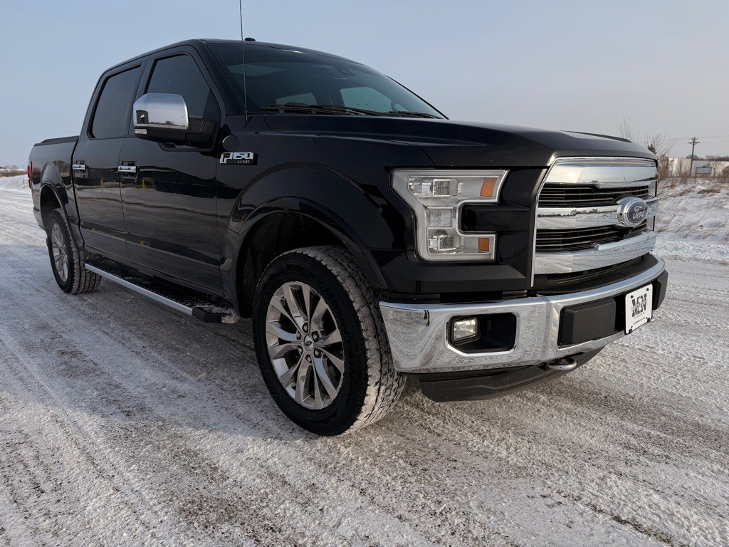 2015 Ford F-150 Image 3