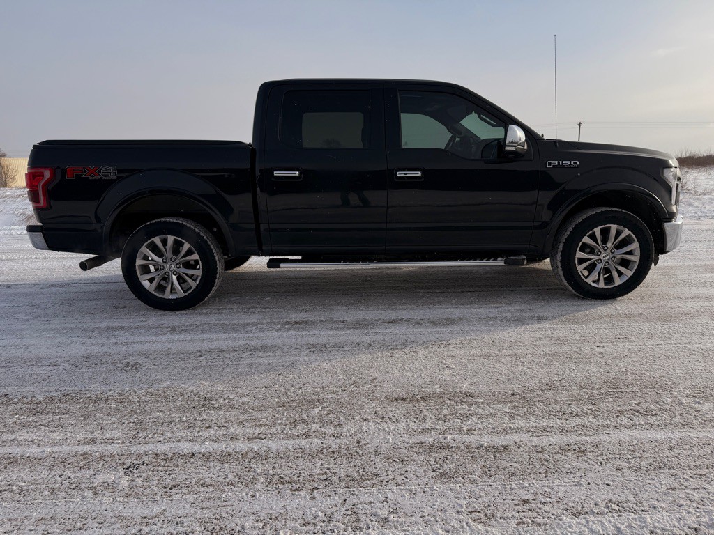 2015 Ford F-150 Image 4