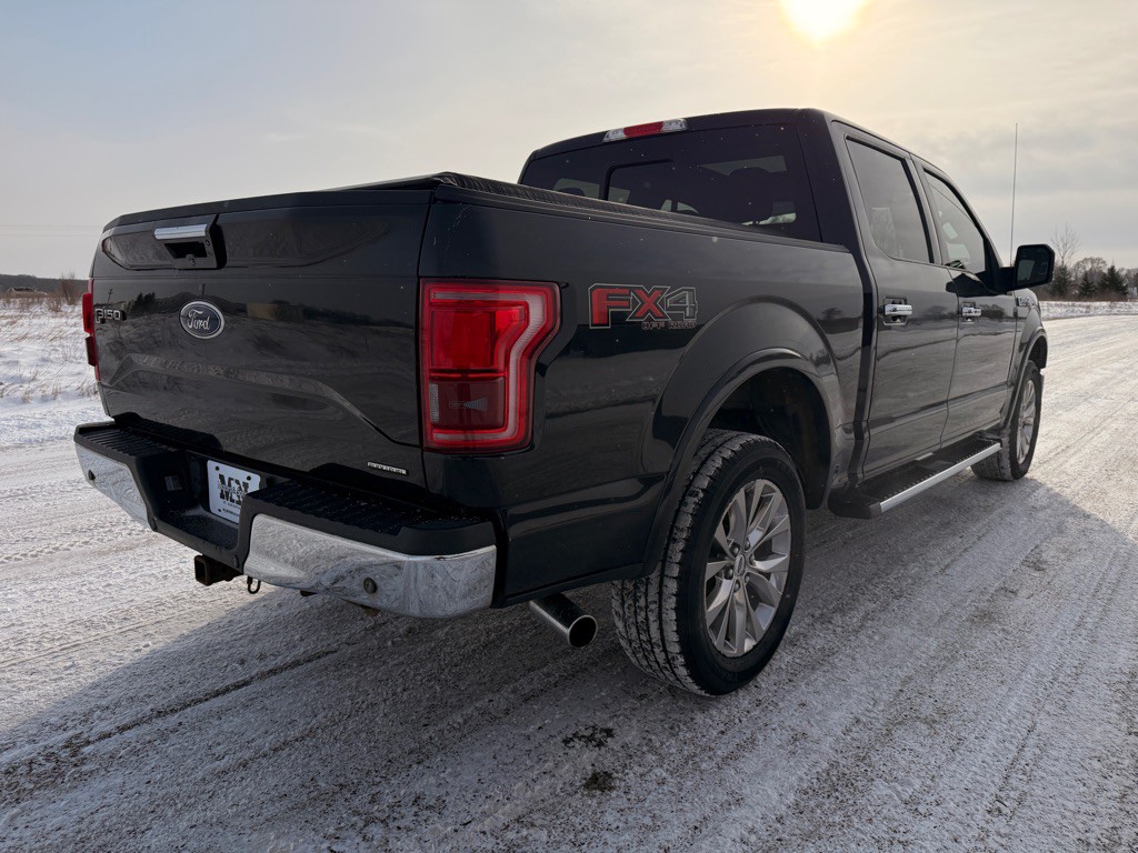 2015 Ford F-150 Image 5