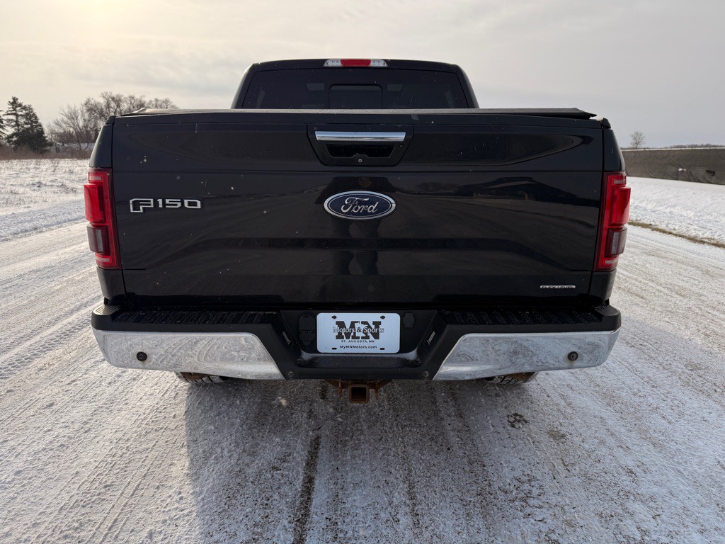 2015 Ford F-150 Image 6