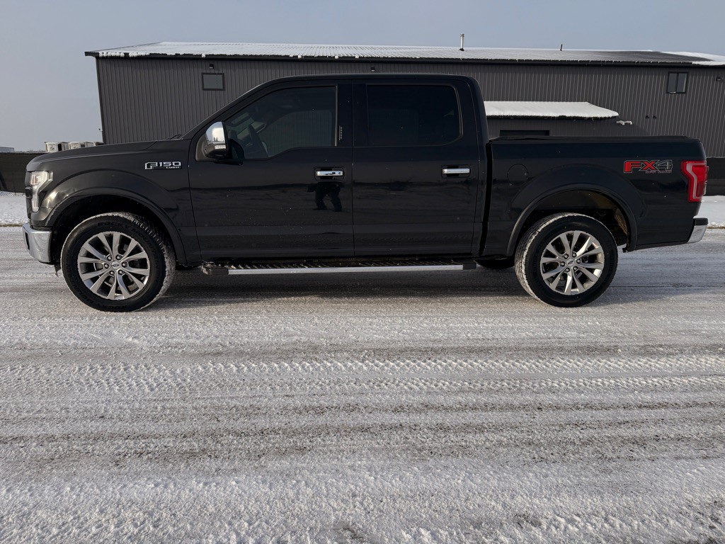 2015 Ford F-150 Image 8