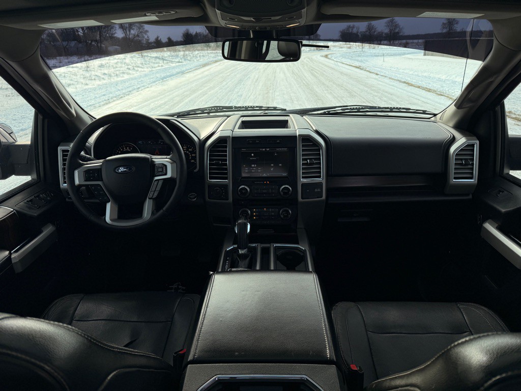 2015 Ford F-150 Image 21