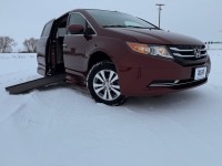 Image for 2017 Honda Odyssey EXL ID: 7054501
