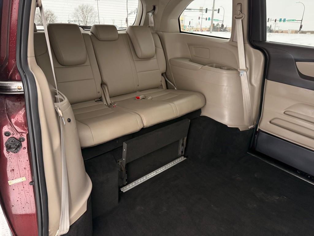 2017 Honda Odyssey Image 20