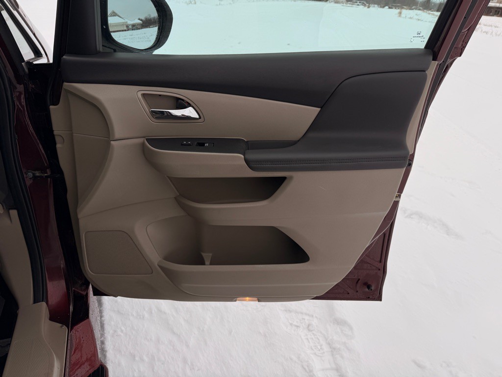 2017 Honda Odyssey Image 23