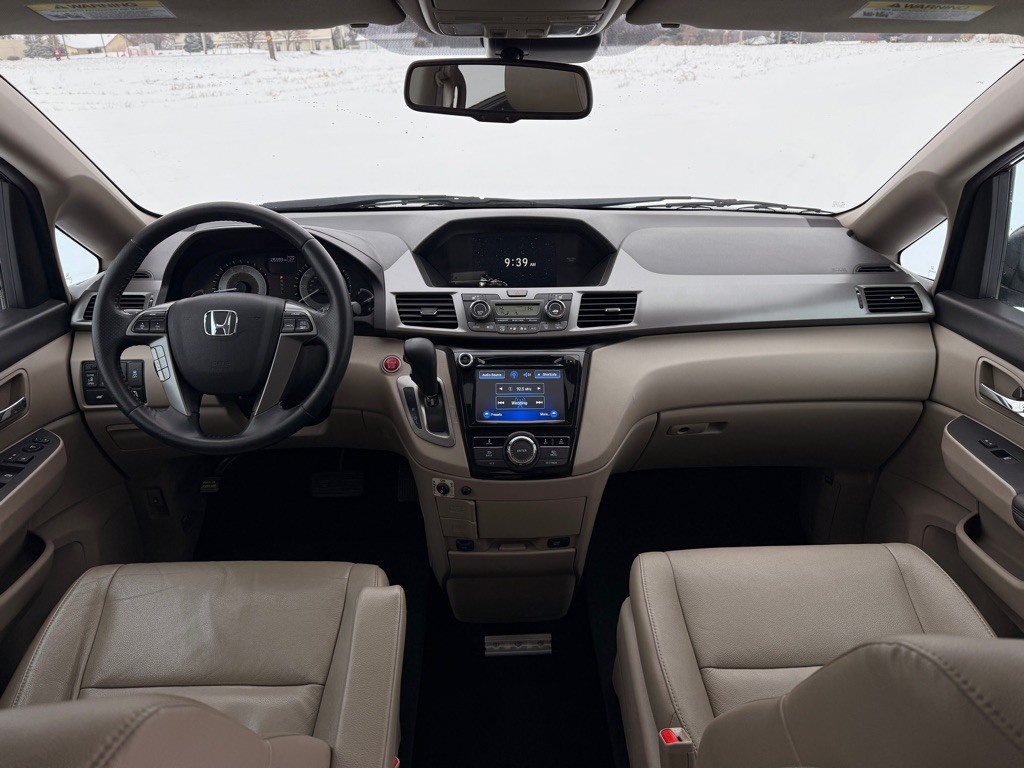 2017 Honda Odyssey Image 24