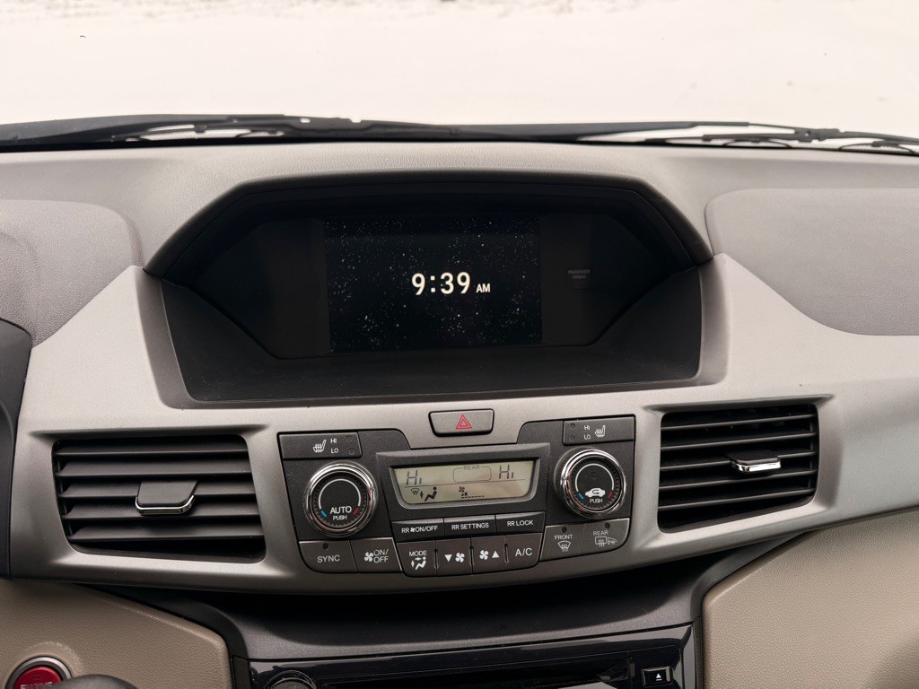 2017 Honda Odyssey Image 26