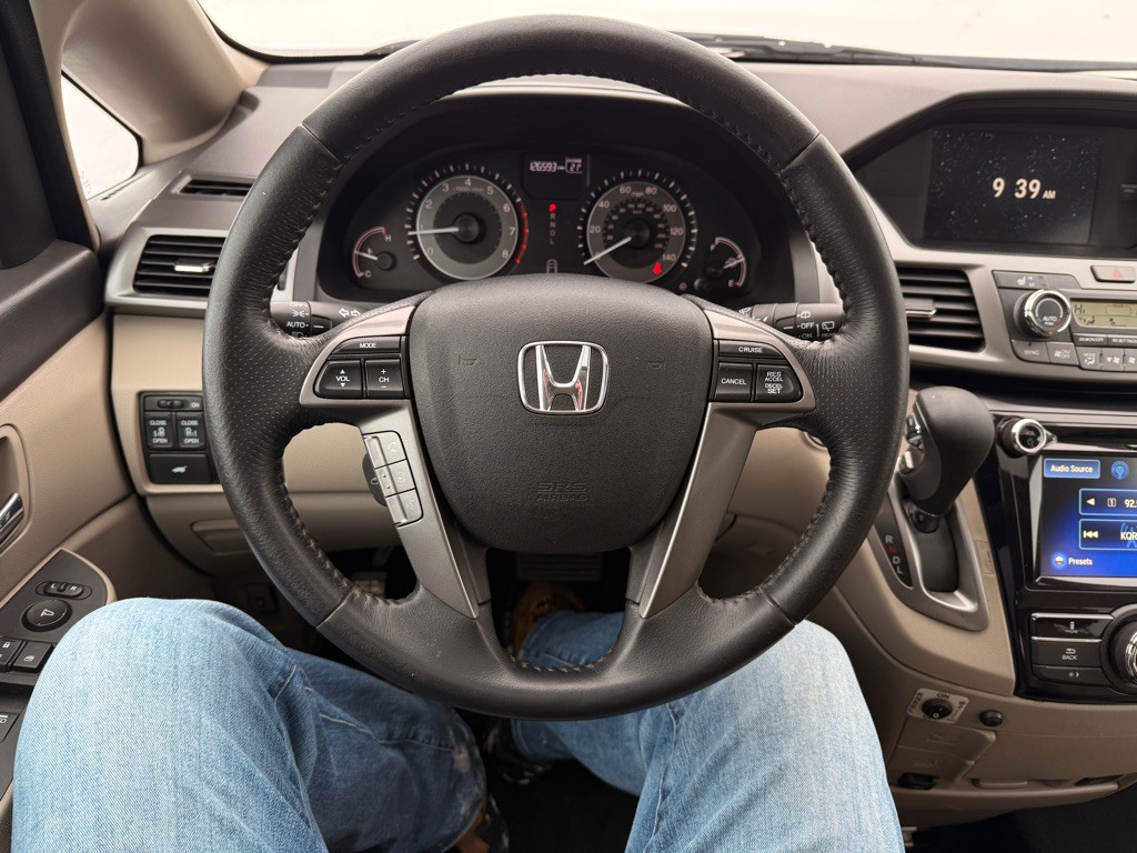 2017 Honda Odyssey Image 27