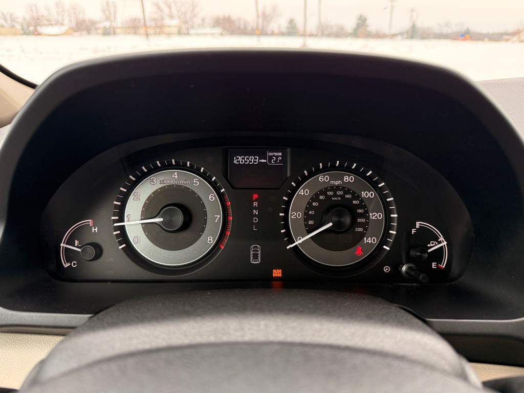 2017 Honda Odyssey Image 28