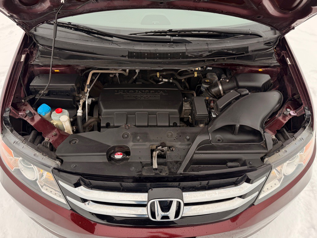 2017 Honda Odyssey Image 30