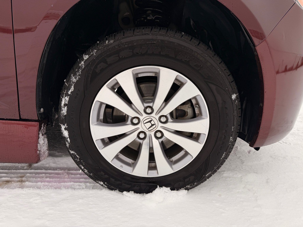 2017 Honda Odyssey Image 32