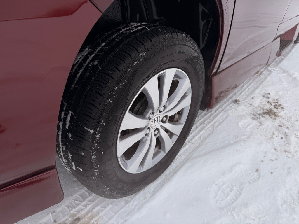 2017 Honda Odyssey Image 33