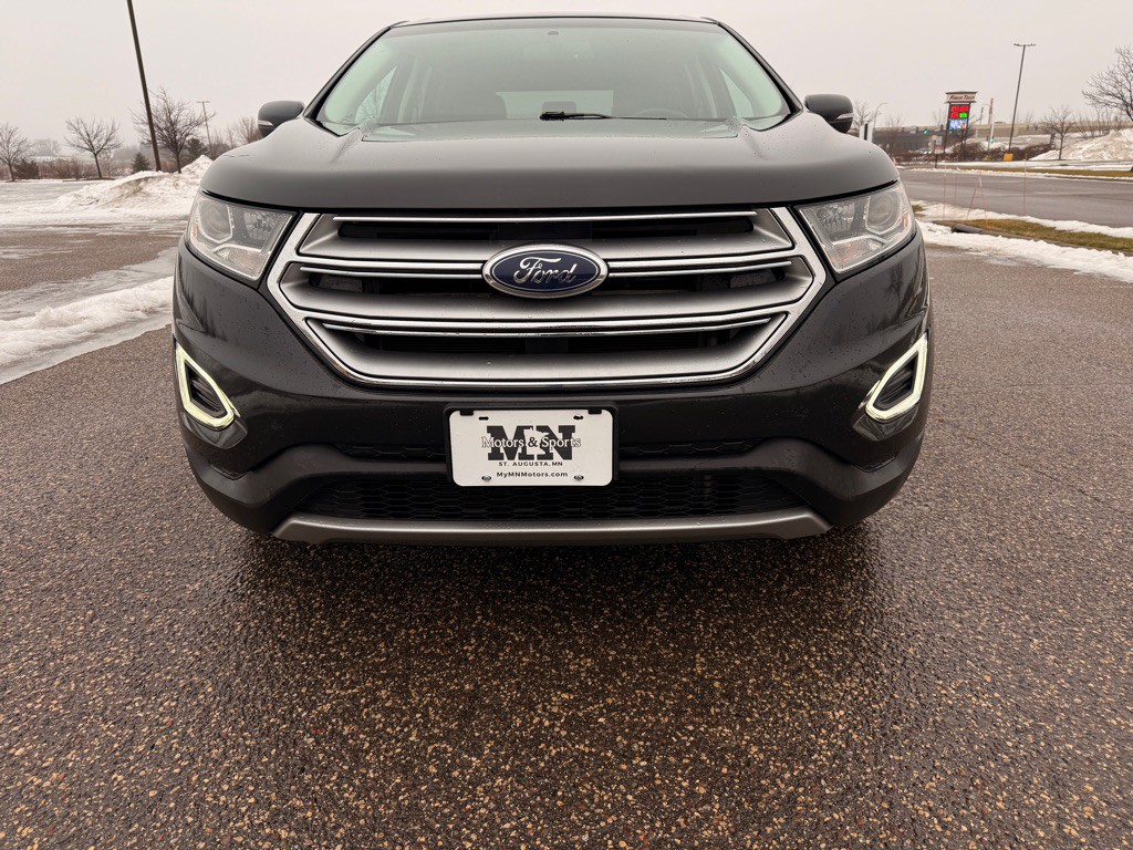 2015 Ford Edge Image 2