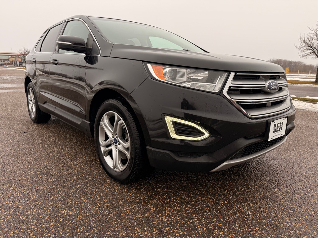 2015 Ford Edge Image 3