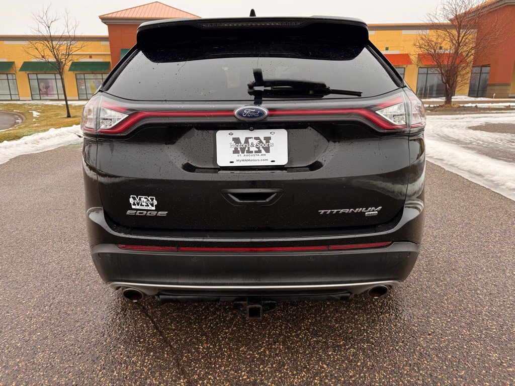 2015 Ford Edge Image 6