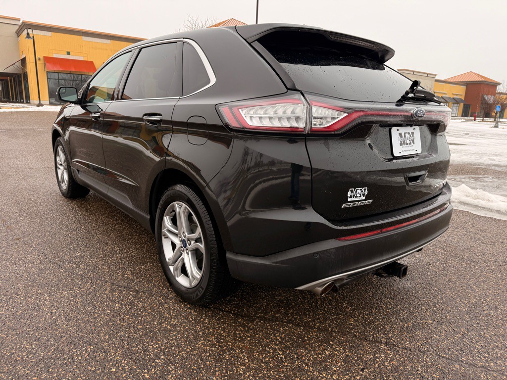2015 Ford Edge Image 7