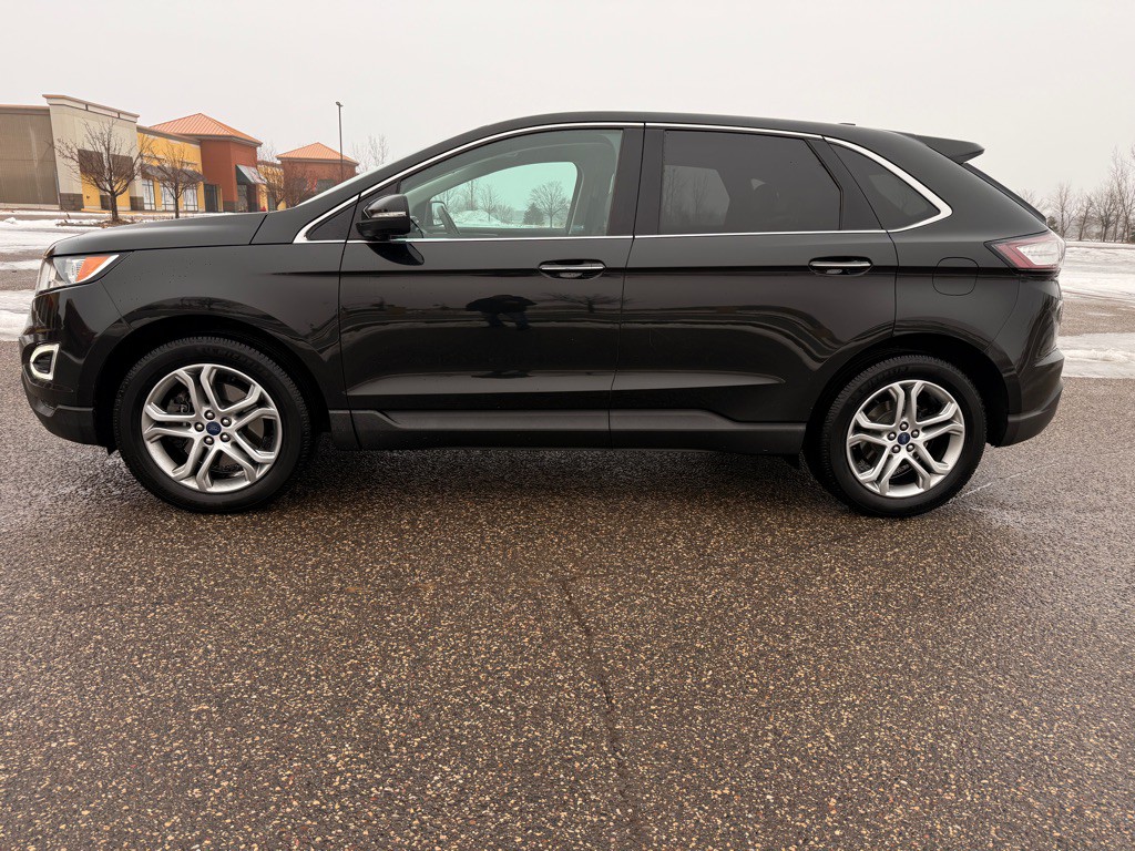 2015 Ford Edge Image 8