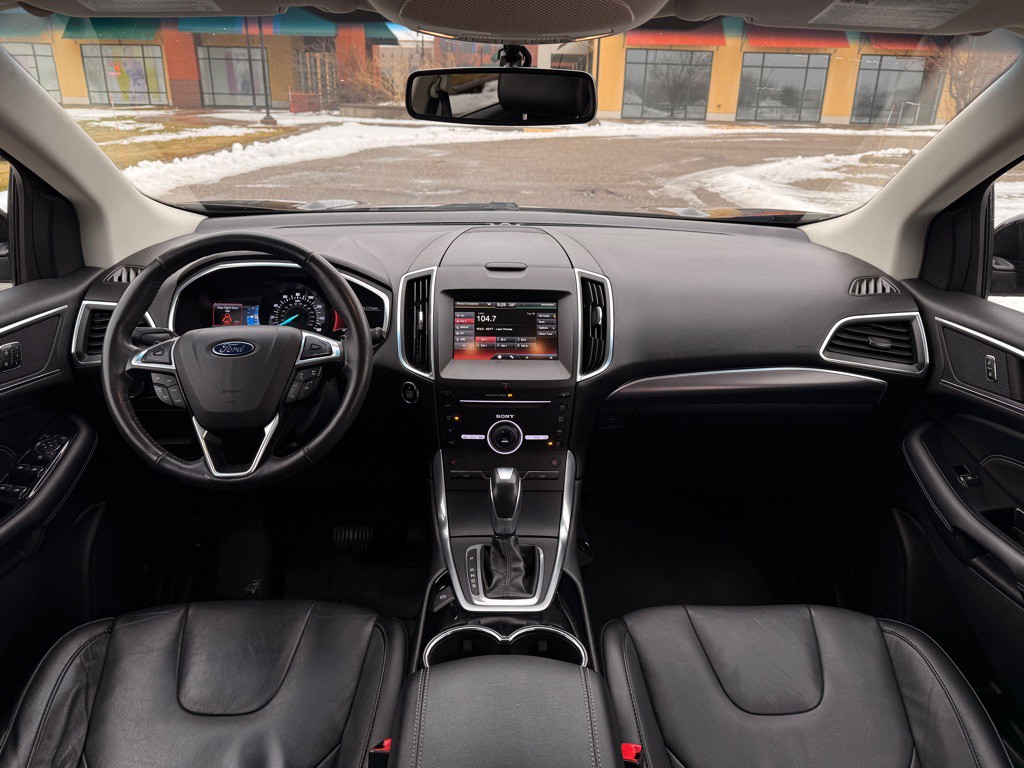 2015 Ford Edge Image 21