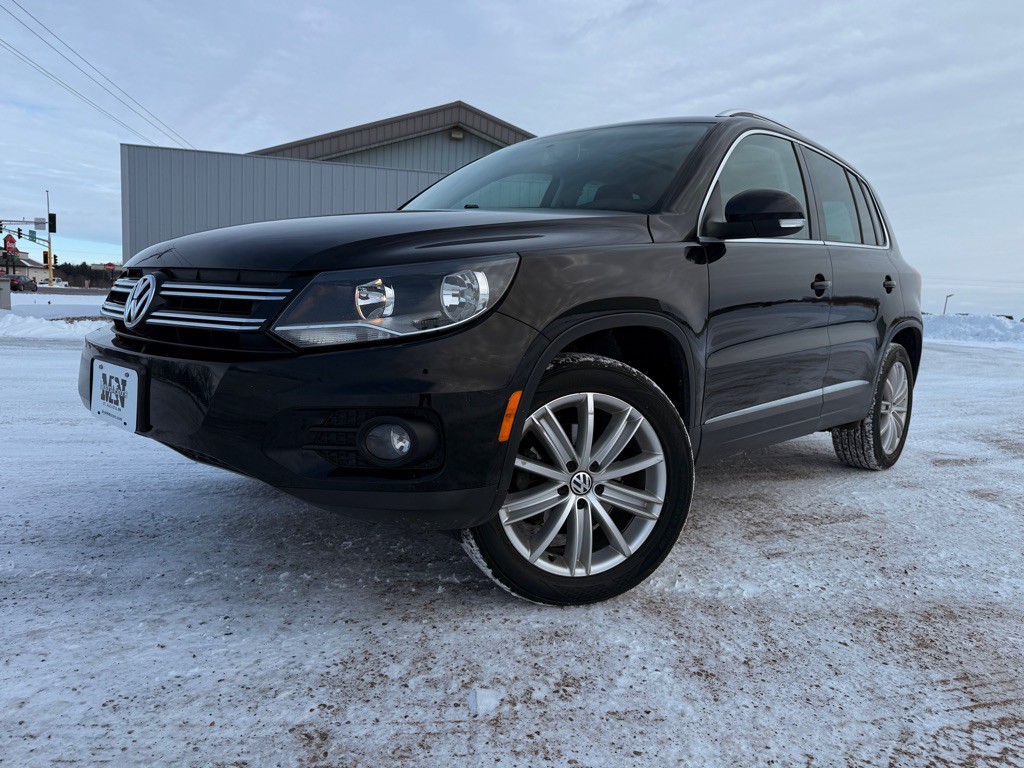 2015 Volkswagen Tiguan Image 1