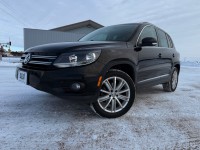Image for 2015 Volkswagen Tiguan SE ID: 7100092