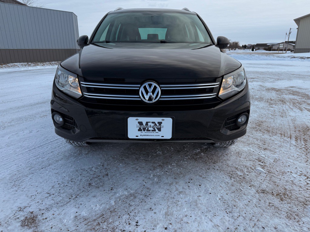 2015 Volkswagen Tiguan Image 2