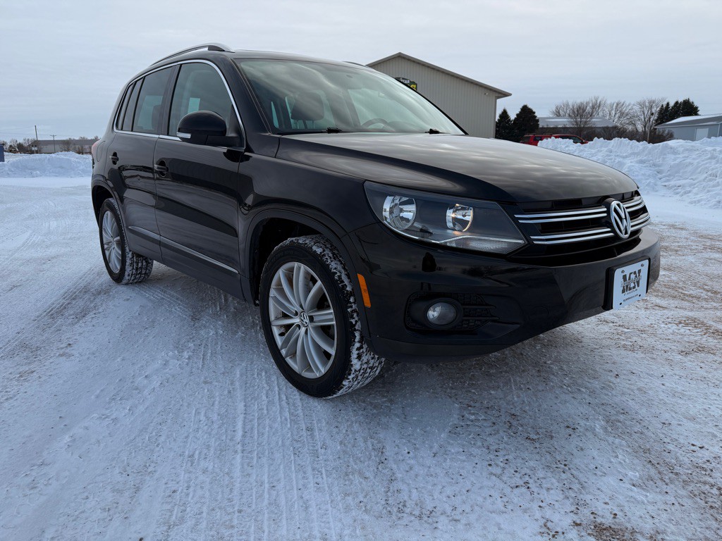 2015 Volkswagen Tiguan Image 3