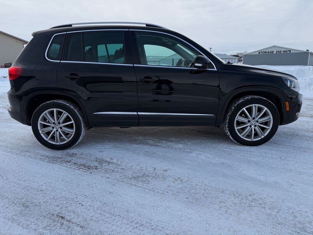 2015 Volkswagen Tiguan Image 4