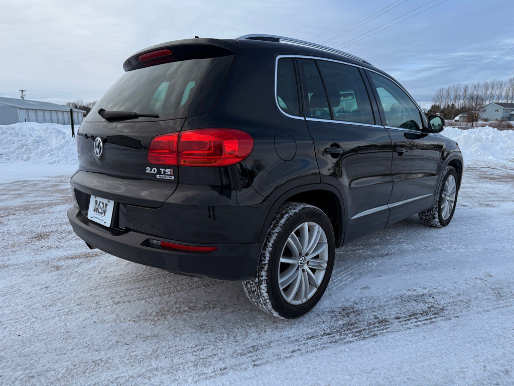 2015 Volkswagen Tiguan Image 5