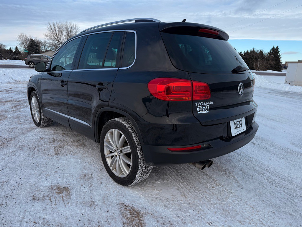 2015 Volkswagen Tiguan Image 7