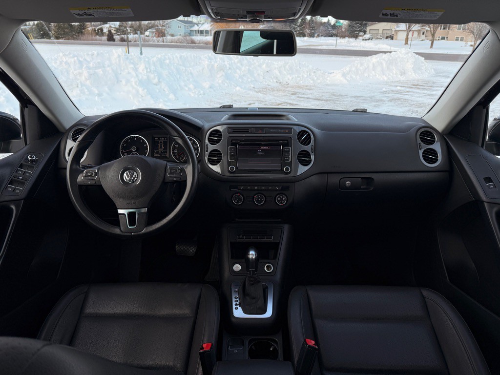 2015 Volkswagen Tiguan Image 20
