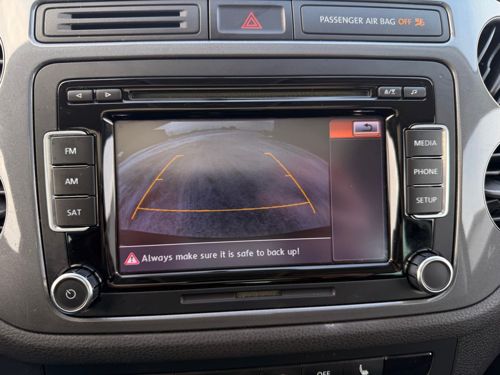 2015 Volkswagen Tiguan Image 23