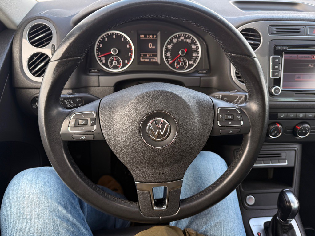 2015 Volkswagen Tiguan Image 24