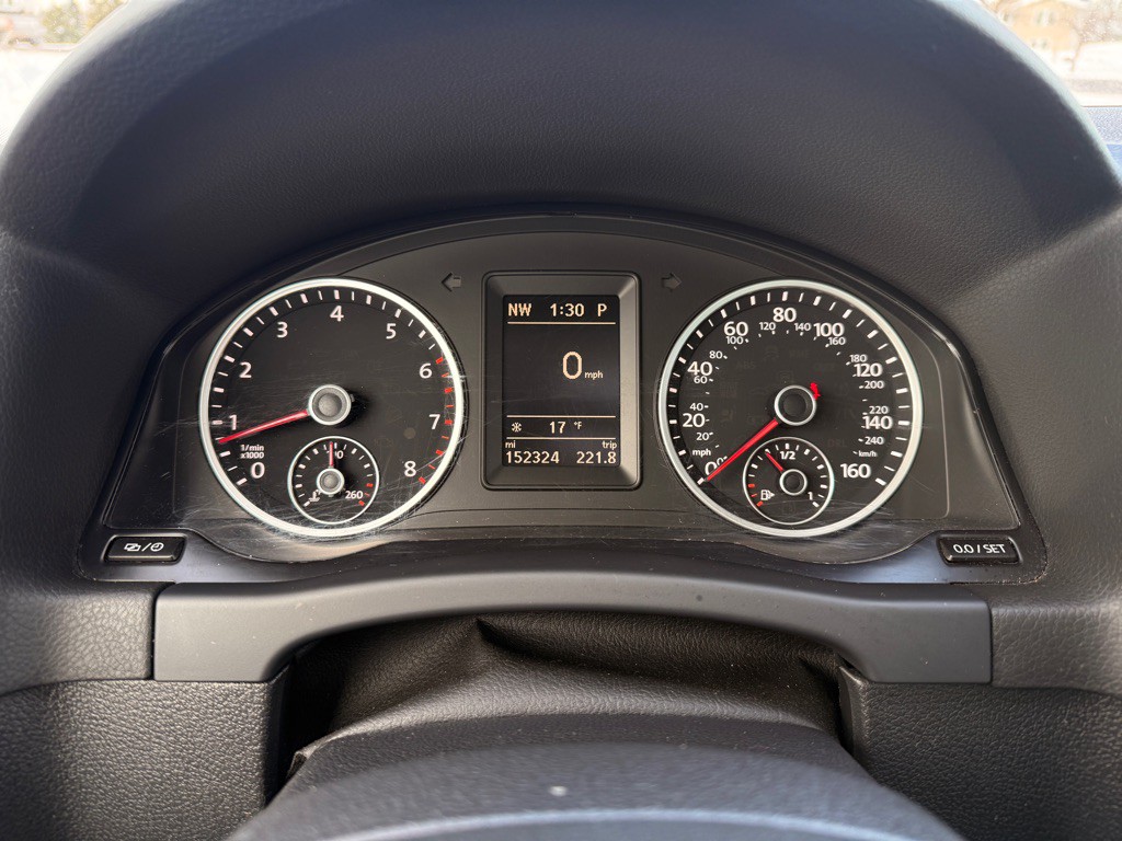 2015 Volkswagen Tiguan Image 25