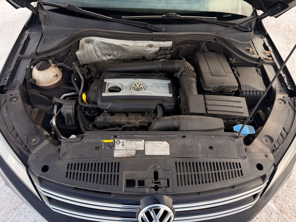2015 Volkswagen Tiguan Image 27