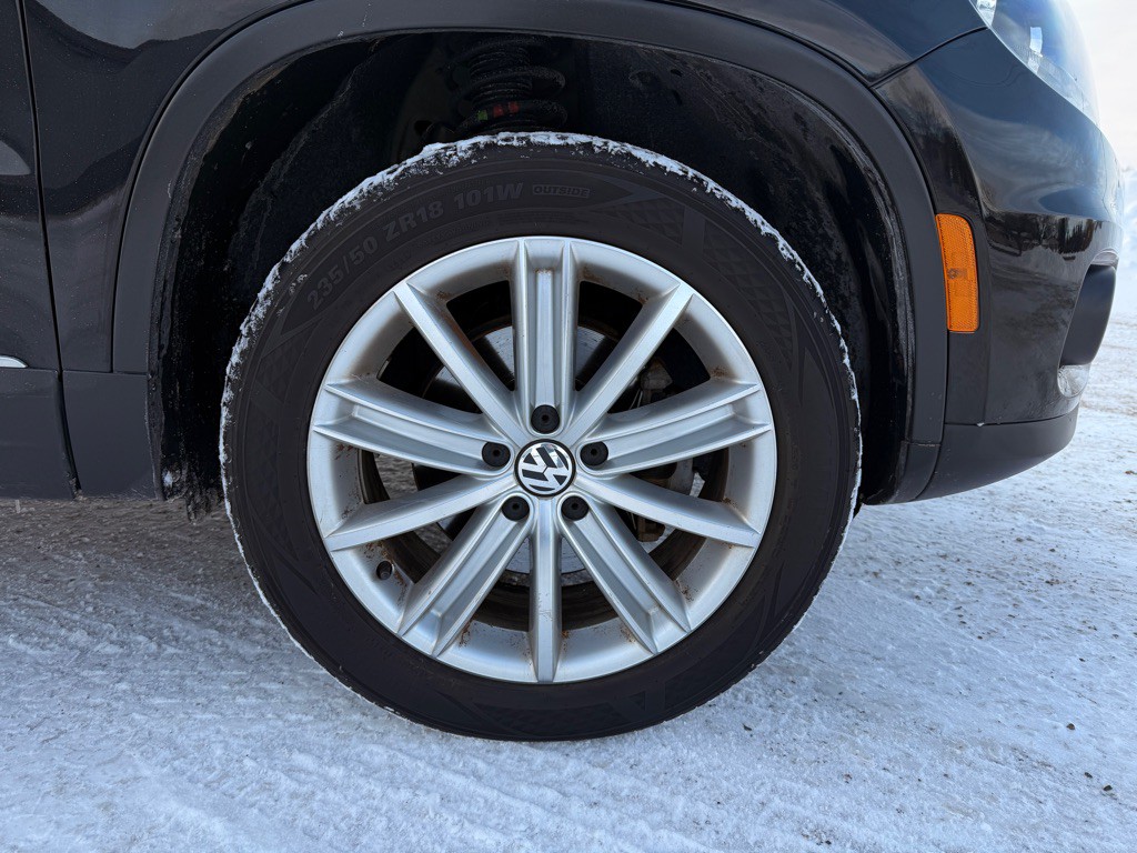 2015 Volkswagen Tiguan Image 29