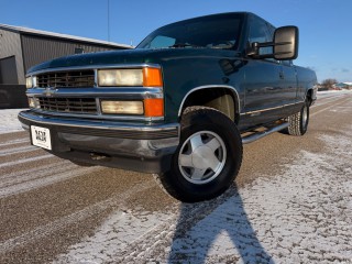 Image for 1997 Chevrolet C/K K1500 ID: 7121500