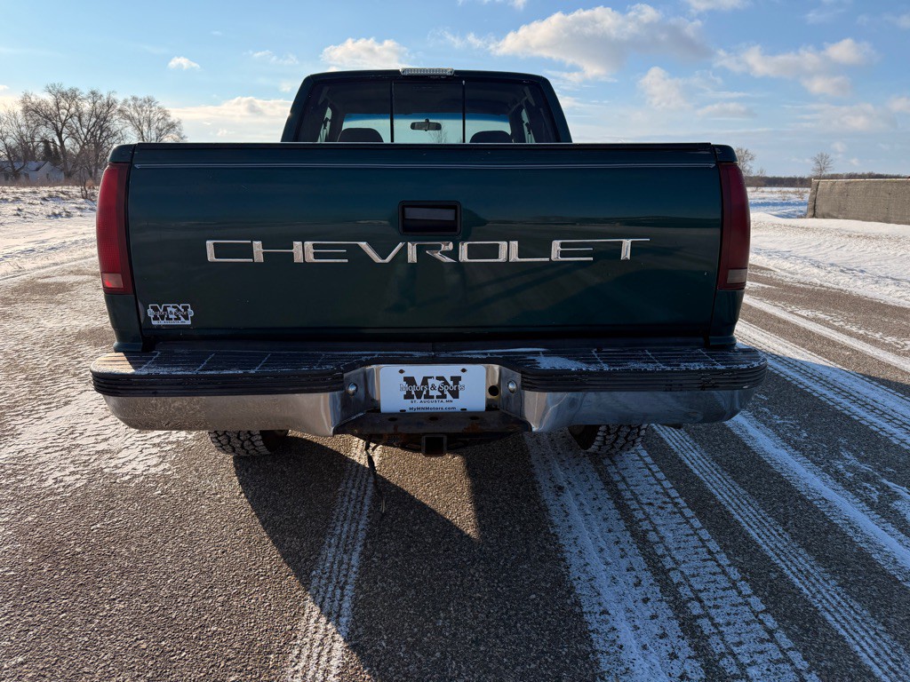 1997 Chevrolet C/K Image 6