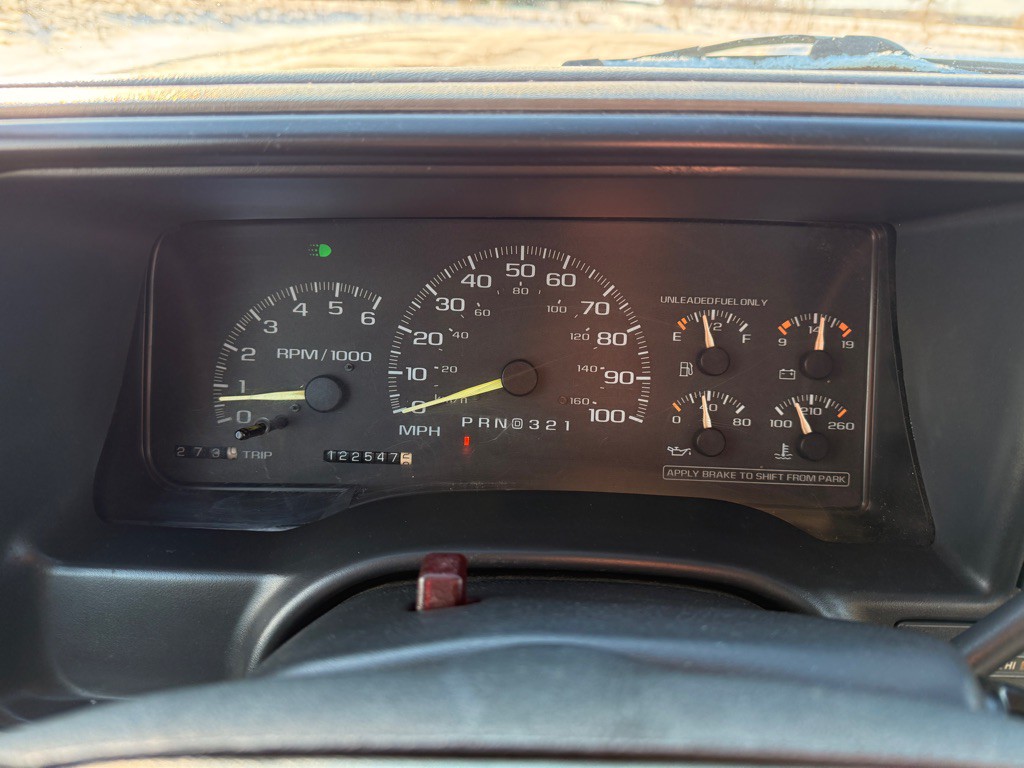 1997 Chevrolet C/K Image 19