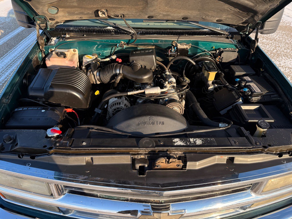 1997 Chevrolet C/K Image 21