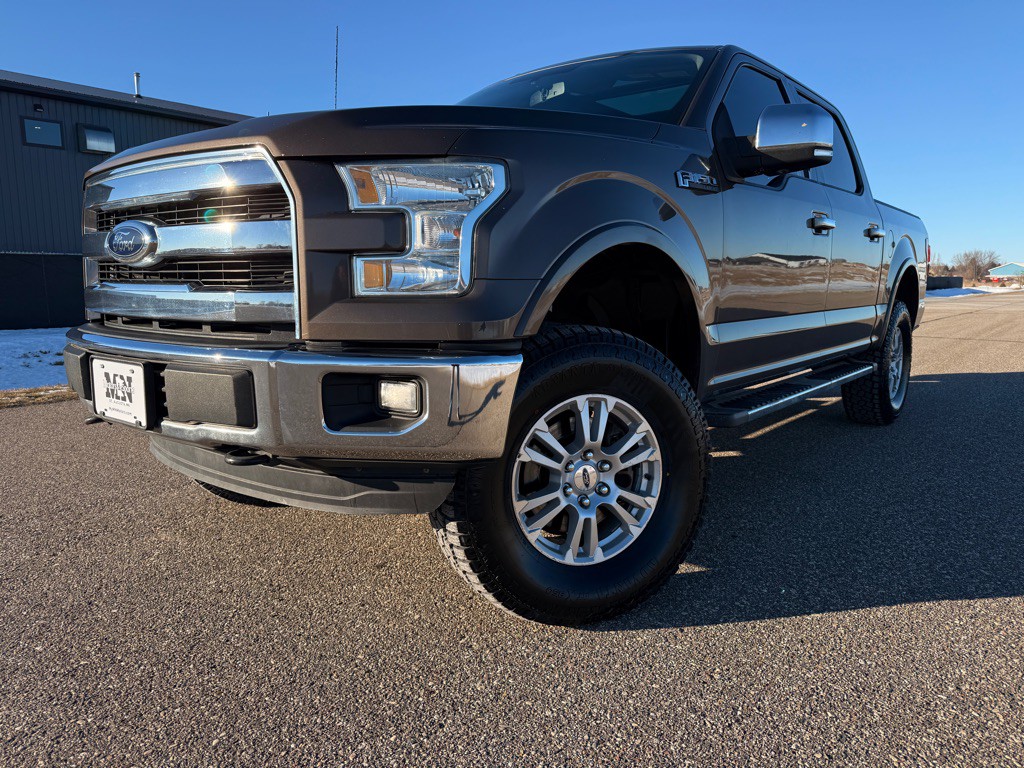 2016 Ford F-150 Image 1