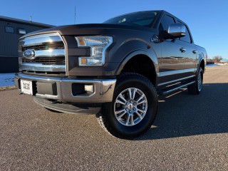 Image for 2016 Ford F-150 Supercrew Lariat ID: 7131745