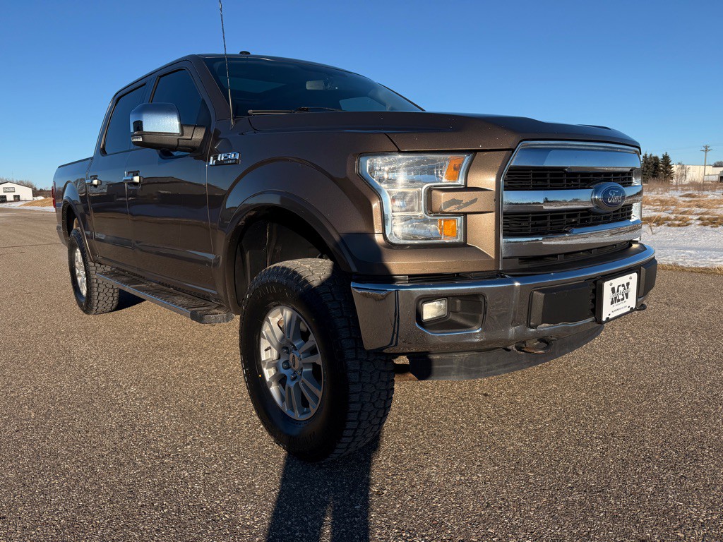 2016 Ford F-150 Image 3