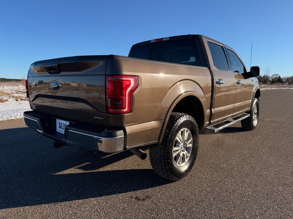 2016 Ford F-150 Image 5