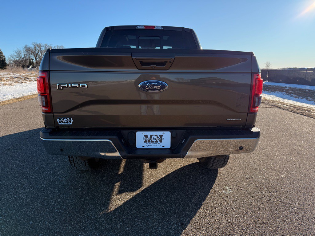 2016 Ford F-150 Image 6