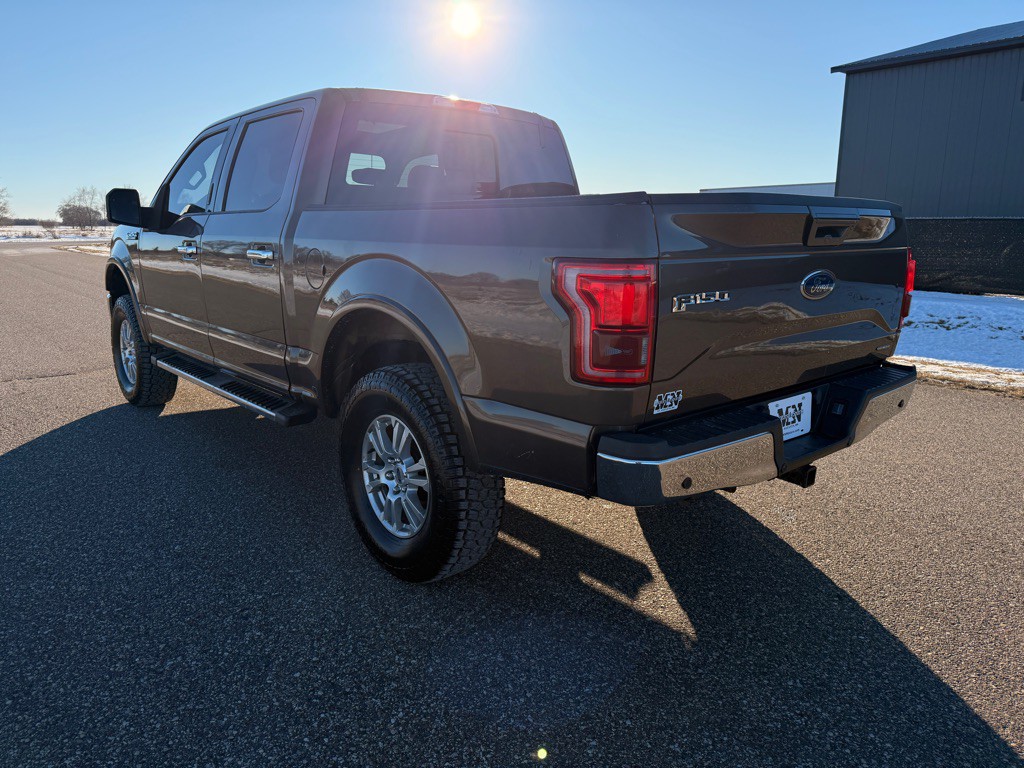 2016 Ford F-150 Image 7