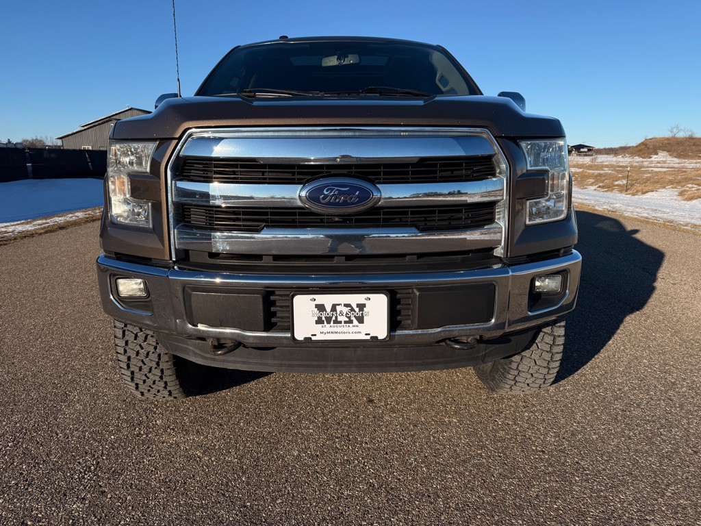 2016 Ford F-150 Image 2