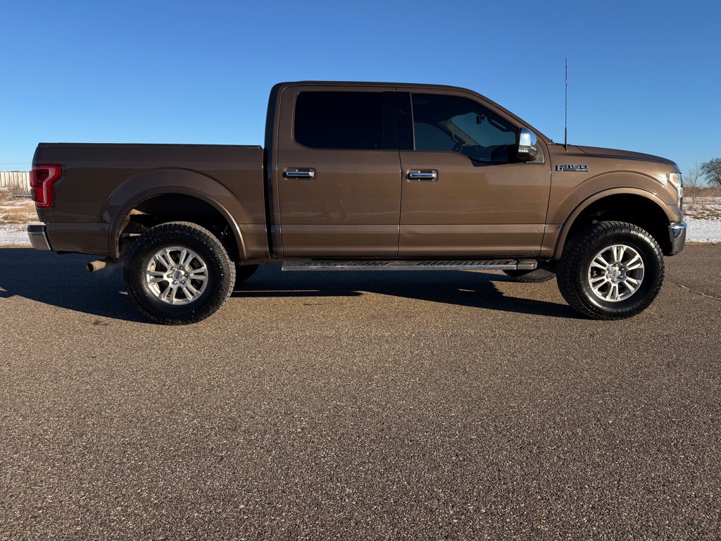 2016 Ford F-150 Image 4