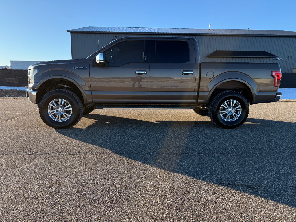 2016 Ford F-150 Image 8