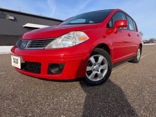 Image for 2008 Nissan Versa SL ID: 7143980