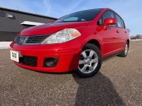 Image for 2008 Nissan Versa SL ID: 7143980